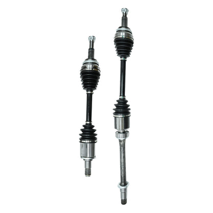 For Lexus RX400h For Toyota Highlander Front CV Axle Assembly Set 2006-2008