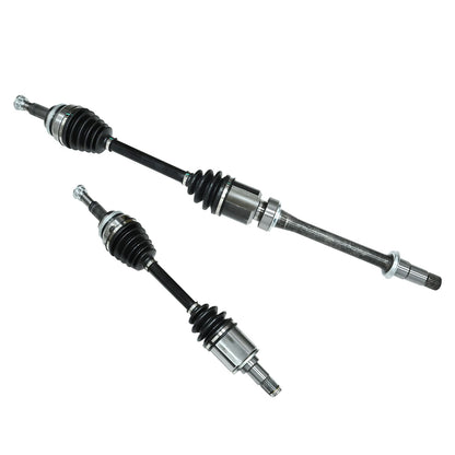For Lexus RX400h For Toyota Highlander Front CV Axle Assembly Set 2006-2008