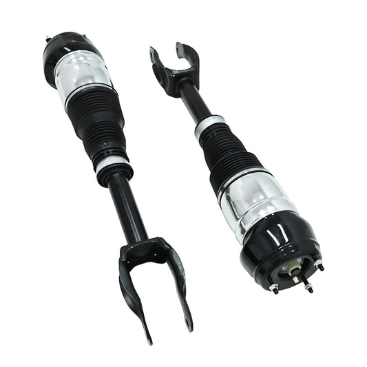 Front Air Suspension Shock Struts w/o ADS FOR Mercedes W166 X166 GL350 GLS450