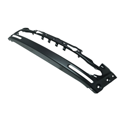 Front Bumper Face Bar For 2019-2024 Ford Ranger Lariat, XL, XLT W/Fog Light Hole