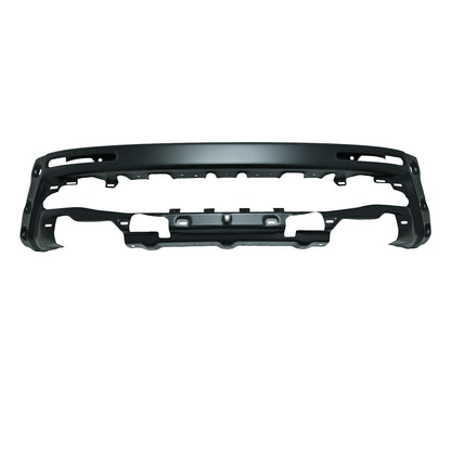 Front Bumper Face Bar For 2019-2024 Ford Ranger Lariat, XL, XLT W/Fog Light Hole