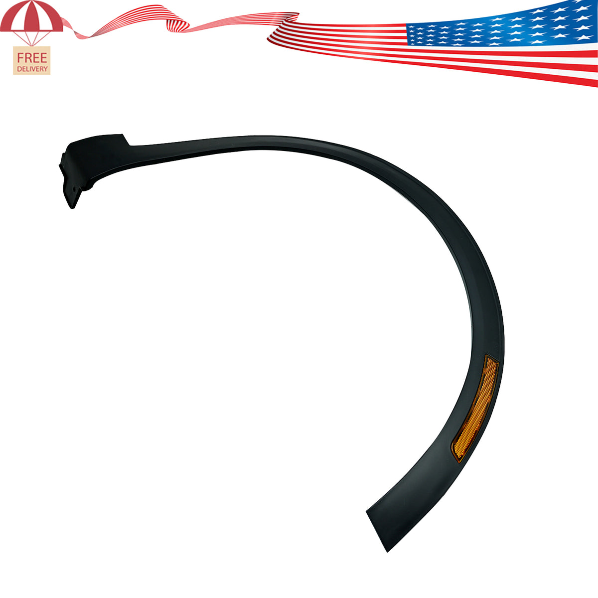 For 23-2025 KIA Spotage Front Right Wheel Arch Fender Flare Molding 87712-DW100