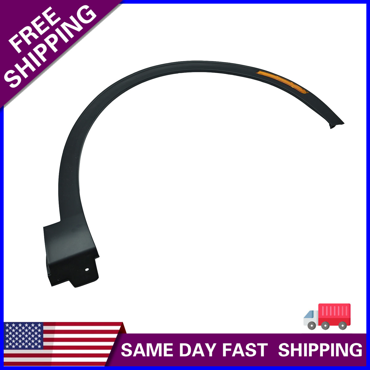 For 23-2025 KIA Spotage Front Right Wheel Arch Fender Flare Molding 87712-DW100