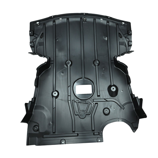 Brand New Fit For 2008-2013 BMW 128i Base Coupe 2-Dr Engine Splash Shield Front