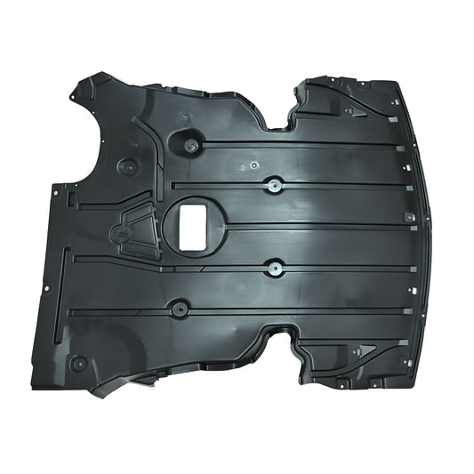 Brand New Fit For 2008-2013 BMW 128i Base Coupe 2-Dr Engine Splash Shield Front