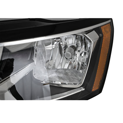 Halogen Headlight Assembly Driver Side LH For 2016-2019 Volkswagen Passat Left