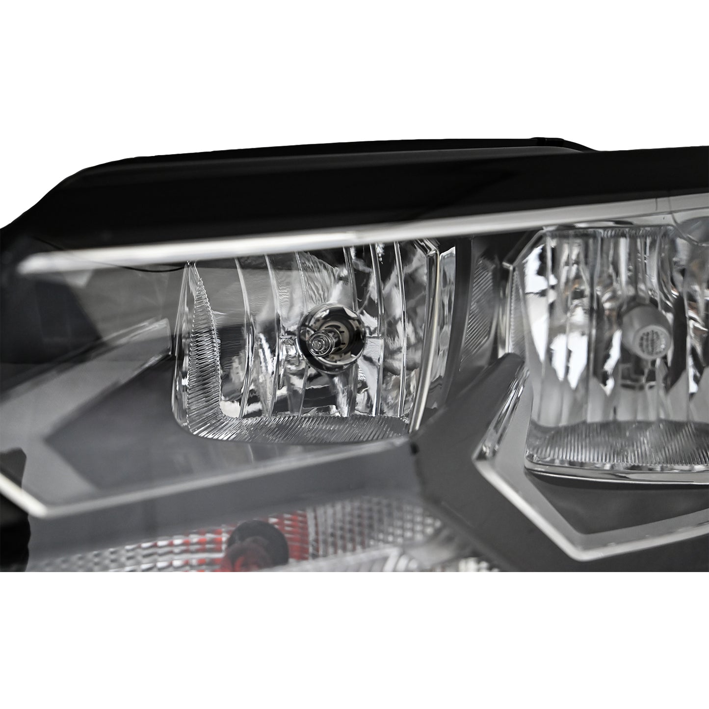 Halogen Headlight Assembly Driver Side LH For 2016-2019 Volkswagen Passat Left