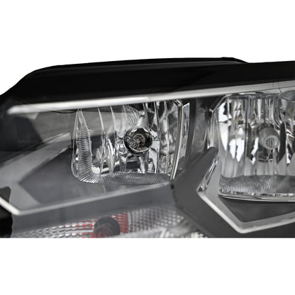 Halogen Headlight Assembly Driver Side LH For 2016-2019 Volkswagen Passat Left