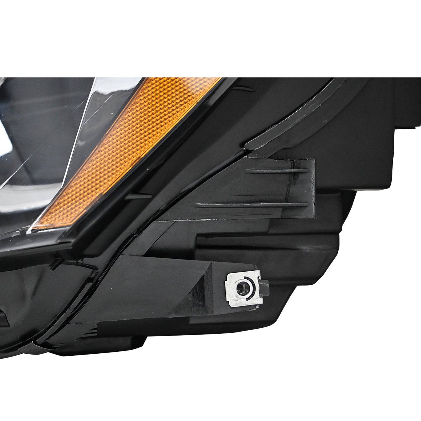 Halogen Headlight Assembly Driver Side LH For 2016-2019 Volkswagen Passat Left