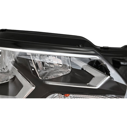 For 2016-2019 Volkswagen Passat Headlight Halogen Passenger Side Right Assembly