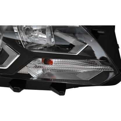 For 2016-2019 Volkswagen Passat Headlight Halogen Passenger Side Right Assembly