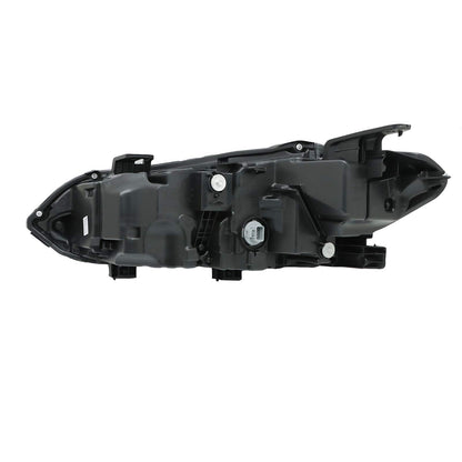 For Honda Civic 2022-2025 Black Trim Full LED Headlight Headlamp Passenger Side