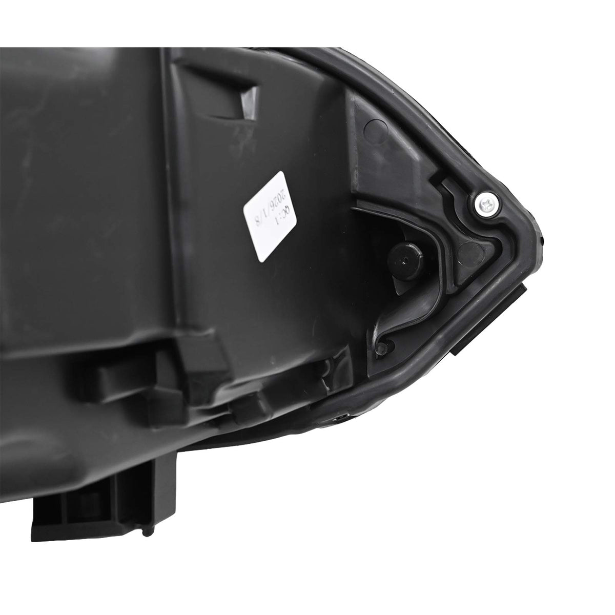 For Honda Civic 2022-2025 Black Trim Full LED Headlight Headlamp Driver Side