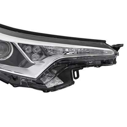 Headlamp Headlight Right Passenger Side w/LED DRL For Toyota CHR C-HR 2018 2019