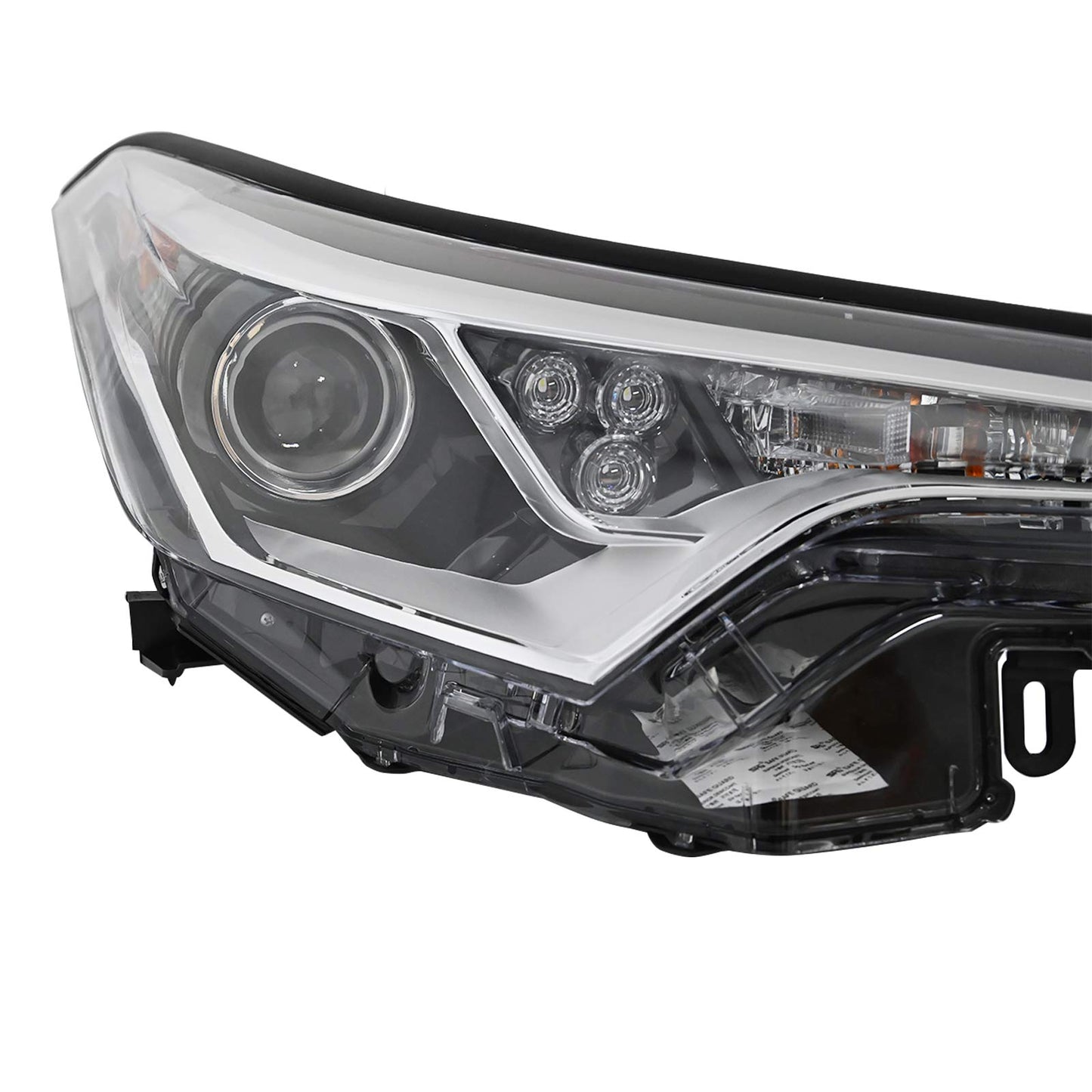 Headlamp Headlight Right Passenger Side w/LED DRL For Toyota CHR C-HR 2018 2019