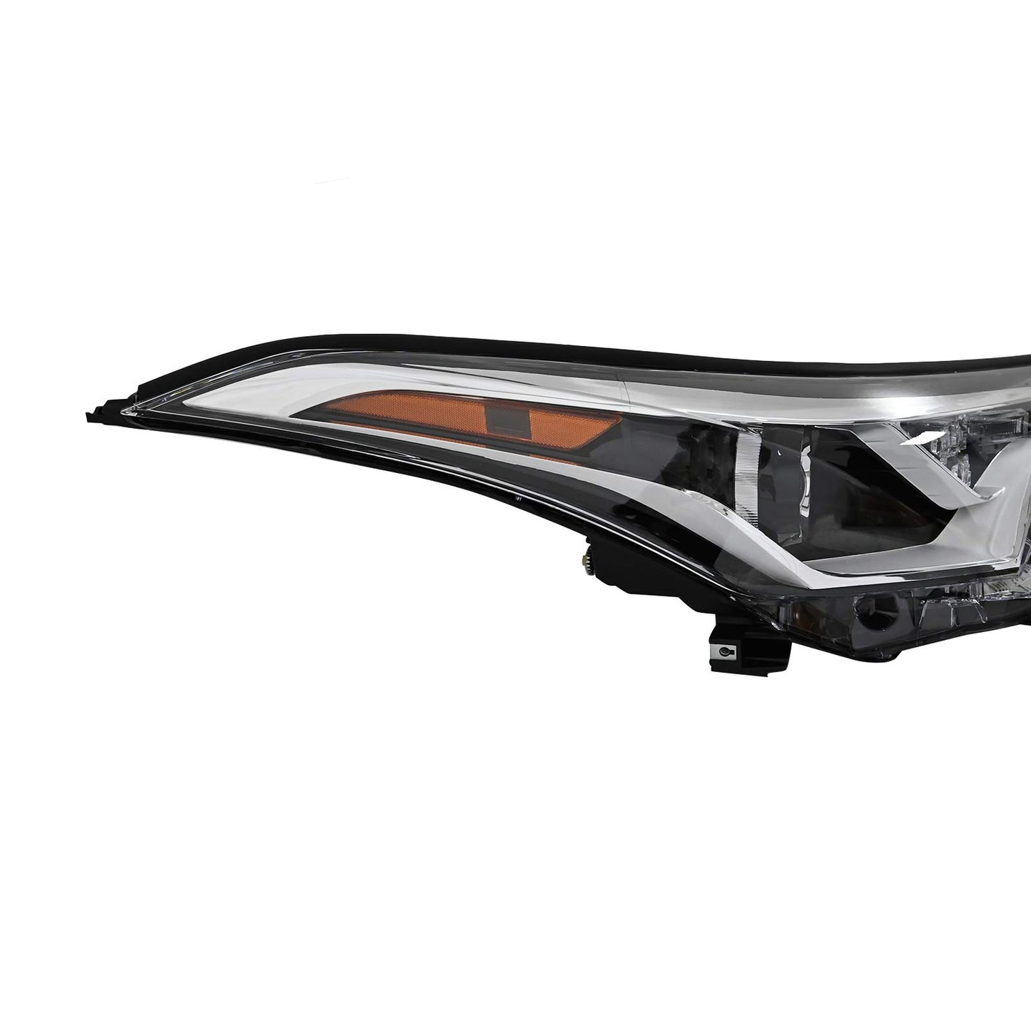 Headlamp Headlight Right Passenger Side w/LED DRL For Toyota CHR C-HR 2018 2019
