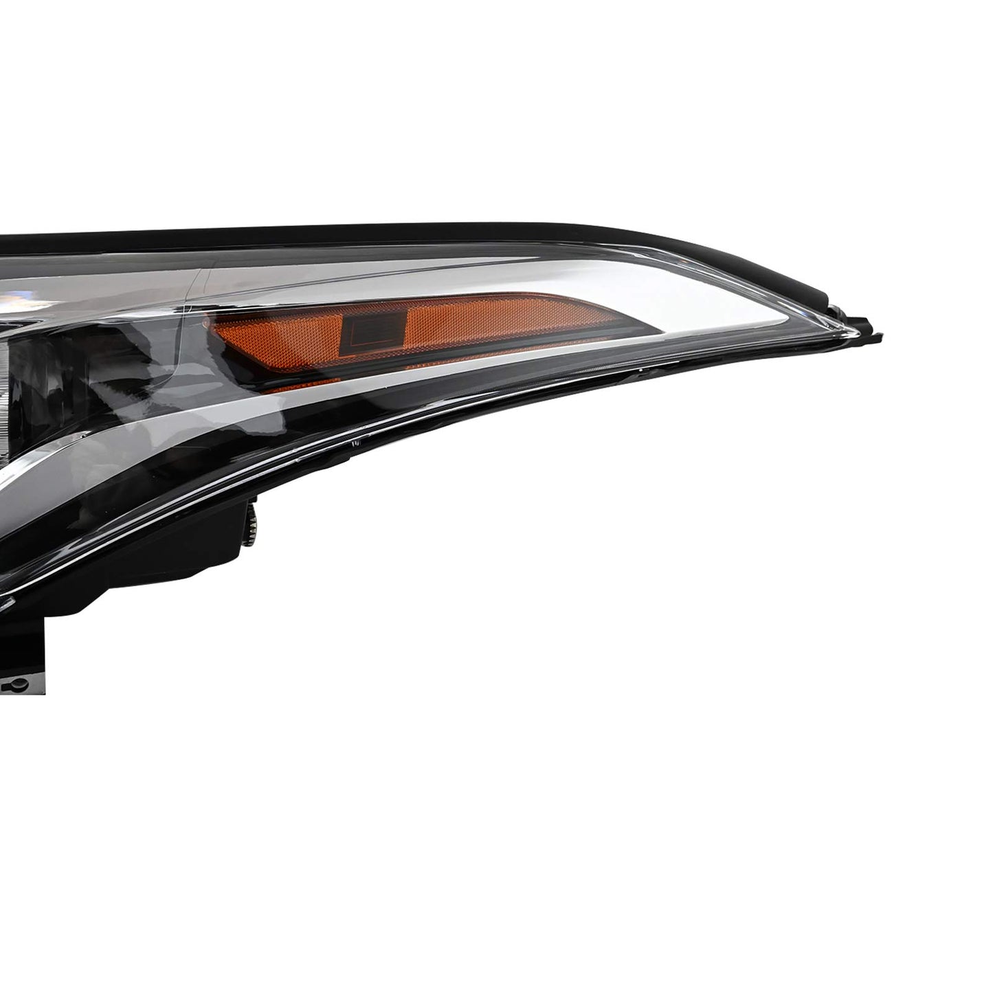Headlamp Headlight Left Driver Side w/LED DRL For Toyota CHR C-HR 2018 2019 New