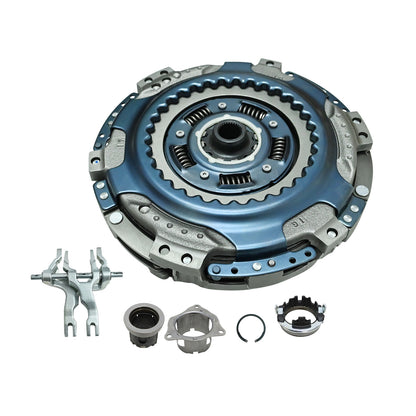 412002D200 Set - Double Clutch Actuator + Bearing + Fork Fit Hyundai Kia