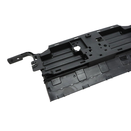 Lower Active Grill Shutter Fit Ford Bronco 2.3L 2.7L 2021-2025 W/ Motor