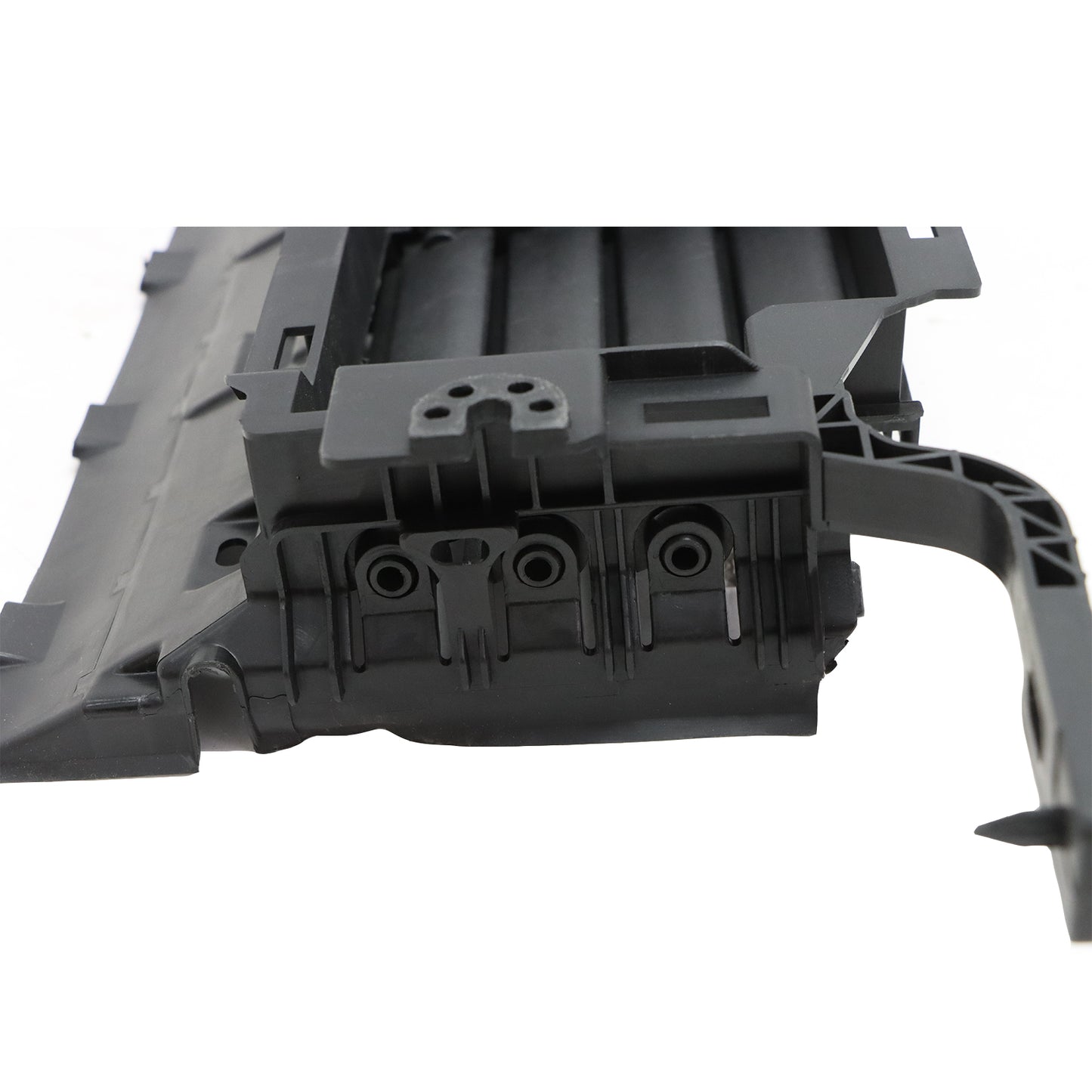 Lower Active Grill Shutter Fit Ford Bronco 2.3L 2.7L 2021-2025 W/ Motor