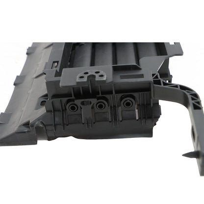 Lower Active Grill Shutter Fit Ford Bronco 2.3L 2.7L 2021-2025 W/ Motor