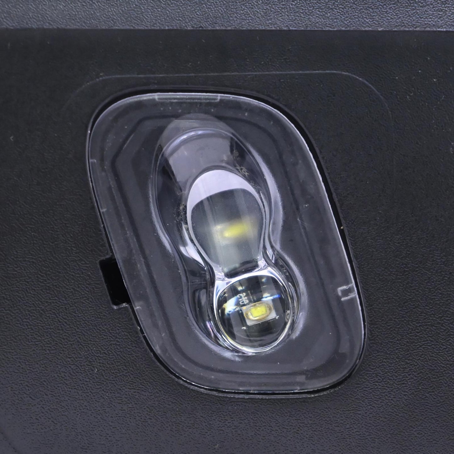 For Ford F-150 2015-2020 Chrome Heated Left Side Power Mirror