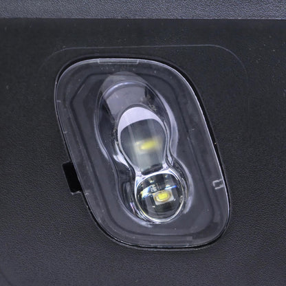 For Ford F-150 2015-2020 Chrome Heated Left Side Power Mirror