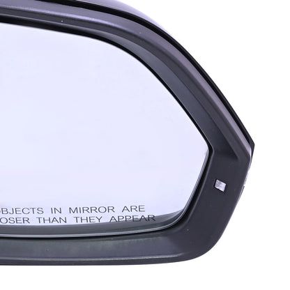 Right Passenger Side Door Mirror For Volkswagen Atlas 2019-2023