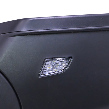 Right Passenger Side Door Mirror For Volkswagen Atlas 2019-2023