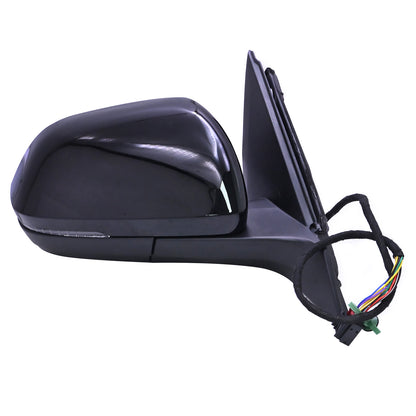 Right Passenger Side Door Mirror For Volkswagen Atlas 2019-2023