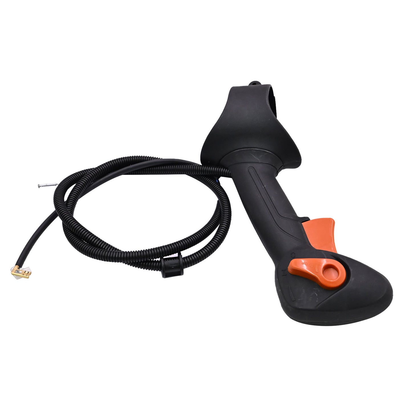 Base Throttle Control Grip w/ Cable For Stihl BR500 BR550 BR600 Blower