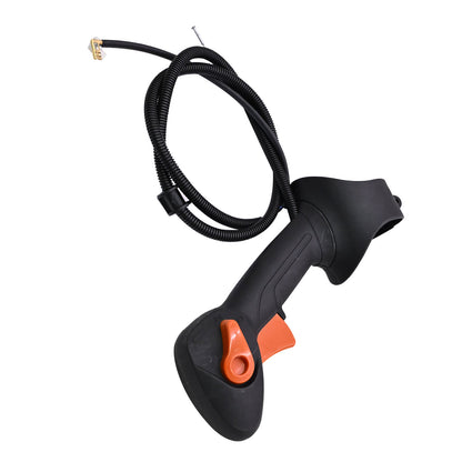 Base Throttle Control Grip w/ Cable For Stihl BR500 BR550 BR600 Blower