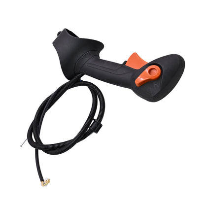 Base Throttle Control Grip w/ Cable For Stihl BR500 BR550 BR600 Blower