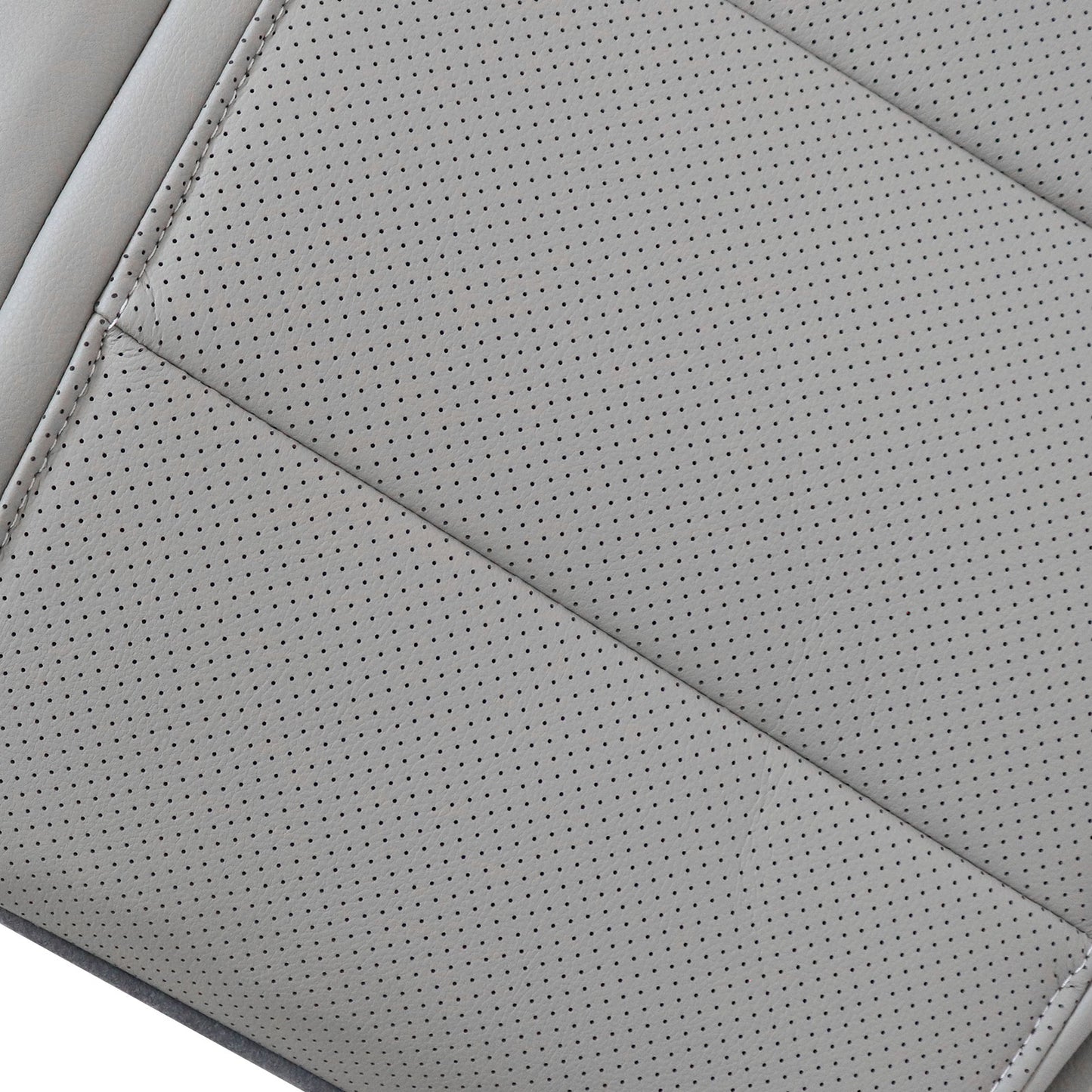 For 2009 2010 2011 2012 2013 2014 Acura TL Passenger Bottom Leather Seat Cover