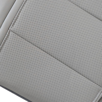 For 2009 2010 2011 2012 2013 2014 Acura TL Passenger Bottom Leather Seat Cover