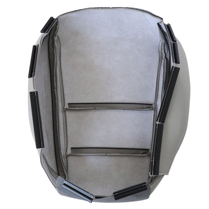 For 2009 2010 2011 2012 2013 2014 Acura TL Passenger Bottom Leather Seat Cover