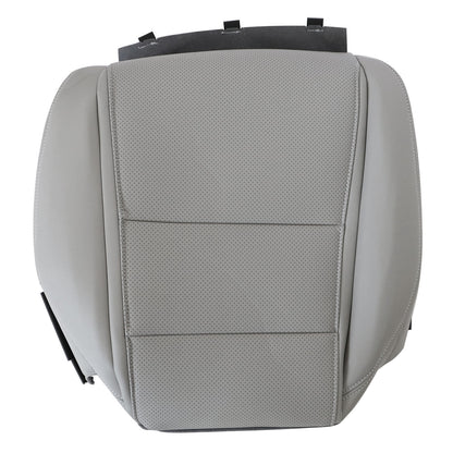 For 2009 2010 2011 2012 2013 2014 Acura TL Passenger Bottom Leather Seat Cover