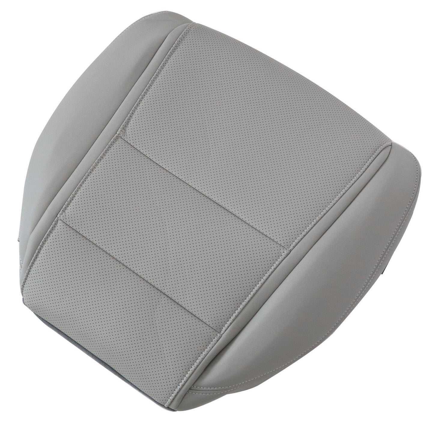 For 2009 2010 2011 2012 2013 2014 Acura TL Passenger Bottom Leather Seat Cover