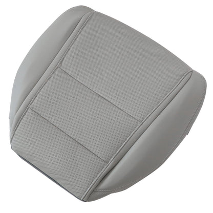 For 2009 2010 2011 2012 2013 2014 Acura TL Passenger Bottom Leather Seat Cover