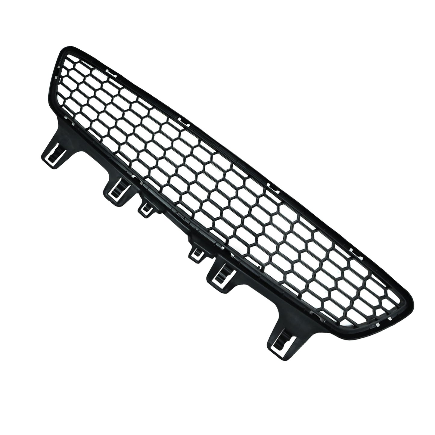 Set Fog Light Bezel Grill Front Bumper Center Mesh For BMW M3 F80 M4 F82 F83
