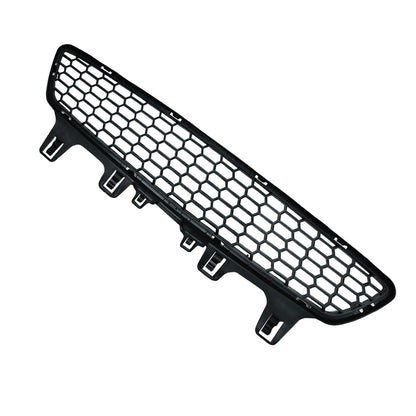 Set Fog Light Bezel Grill Front Bumper Center Mesh For BMW M3 F80 M4 F82 F83