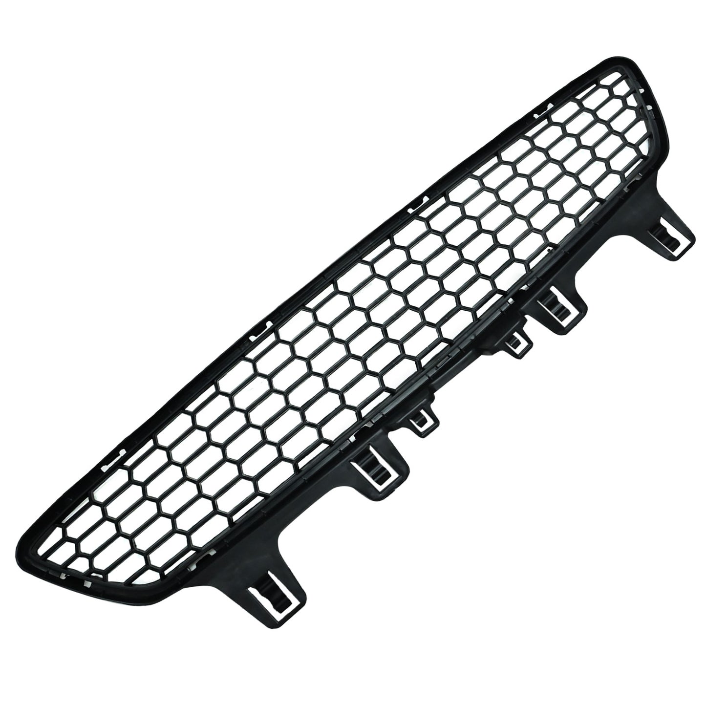 Set Fog Light Bezel Grill Front Bumper Center Mesh For BMW M3 F80 M4 F82 F83