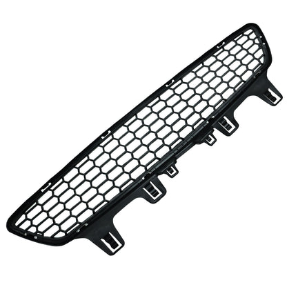 Set Fog Light Bezel Grill Front Bumper Center Mesh For BMW M3 F80 M4 F82 F83