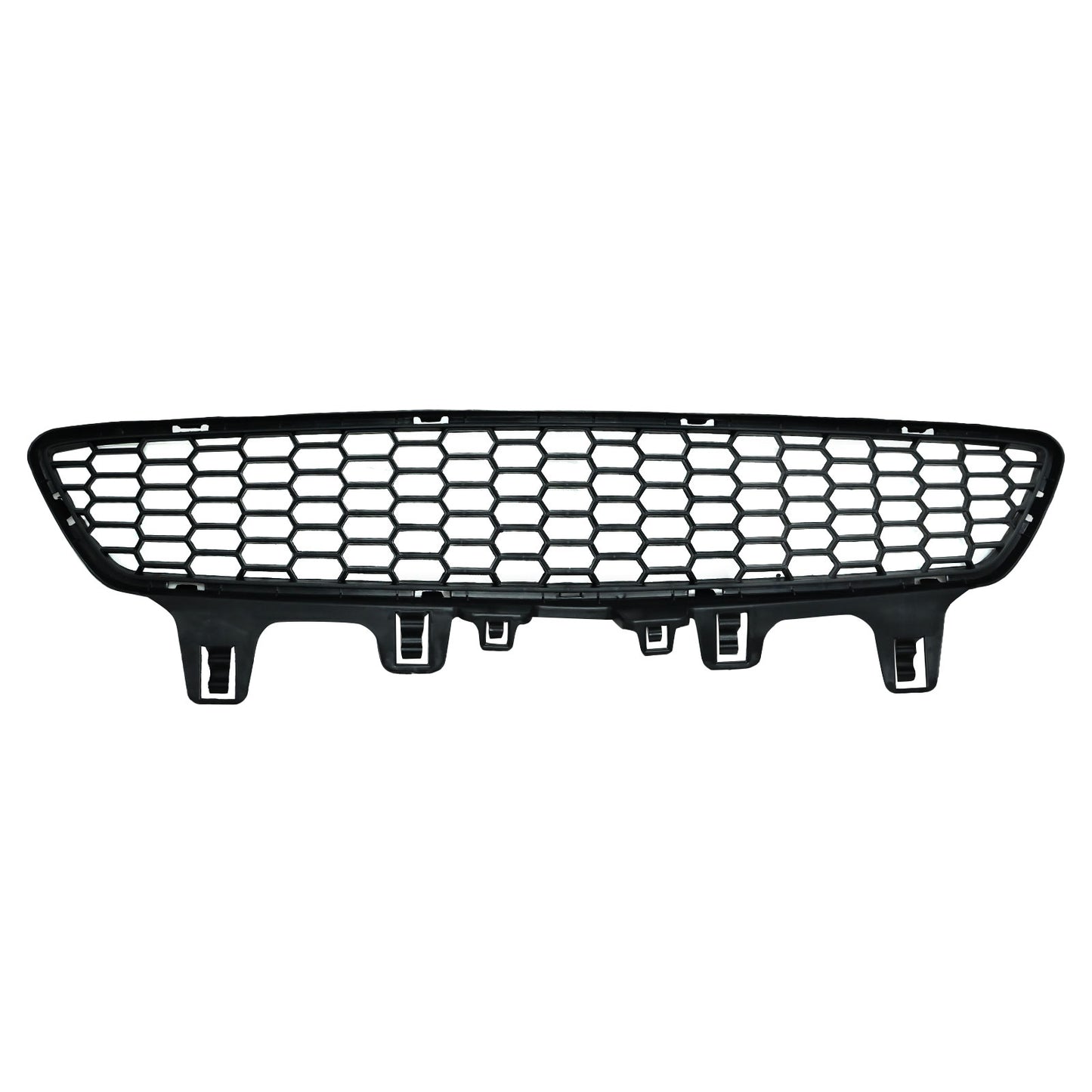 Set Fog Light Bezel Grill Front Bumper Center Mesh For BMW M3 F80 M4 F82 F83