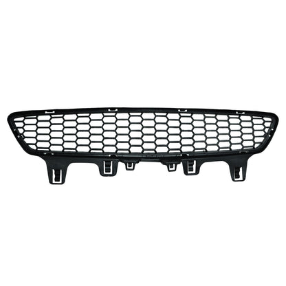 Set Fog Light Bezel Grill Front Bumper Center Mesh For BMW M3 F80 M4 F82 F83