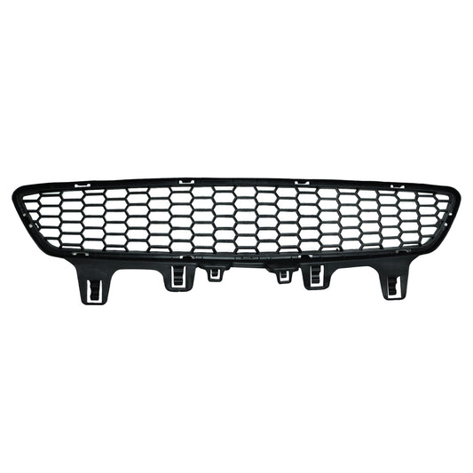 Set Fog Light Bezel Grill Front Bumper Center Mesh For BMW M3 F80 M4 F82 F83
