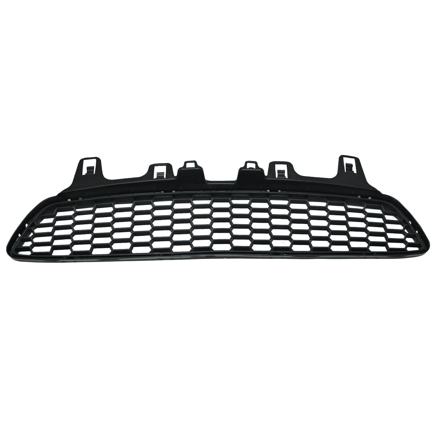 Set Fog Light Bezel Grill Front Bumper Center Mesh For BMW M3 F80 M4 F82 F83