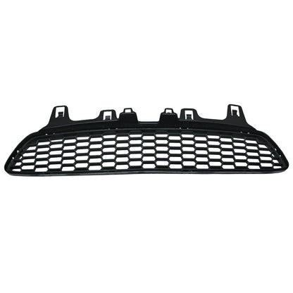Set Fog Light Bezel Grill Front Bumper Center Mesh For BMW M3 F80 M4 F82 F83
