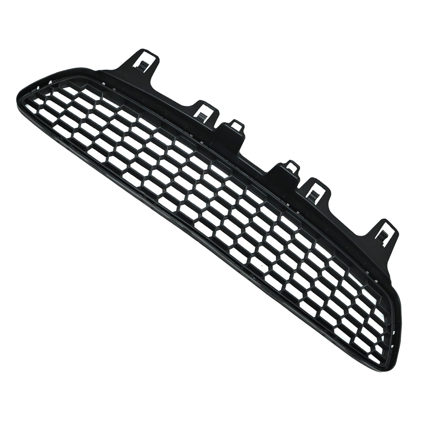 Set Fog Light Bezel Grill Front Bumper Center Mesh For BMW M3 F80 M4 F82 F83