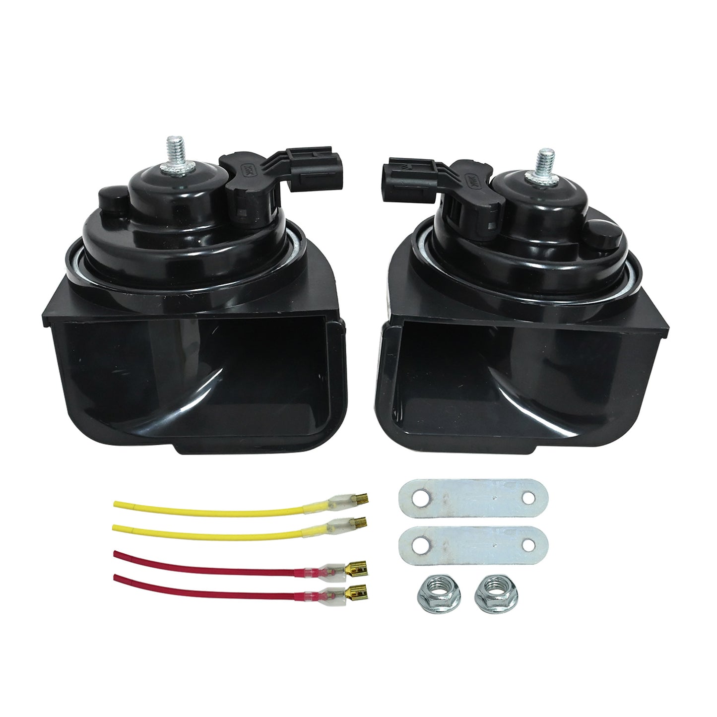 1 Set Car Horn High Low For Honda Accord 2018-2021 38100-TVA-H01 38150-TVA-H01